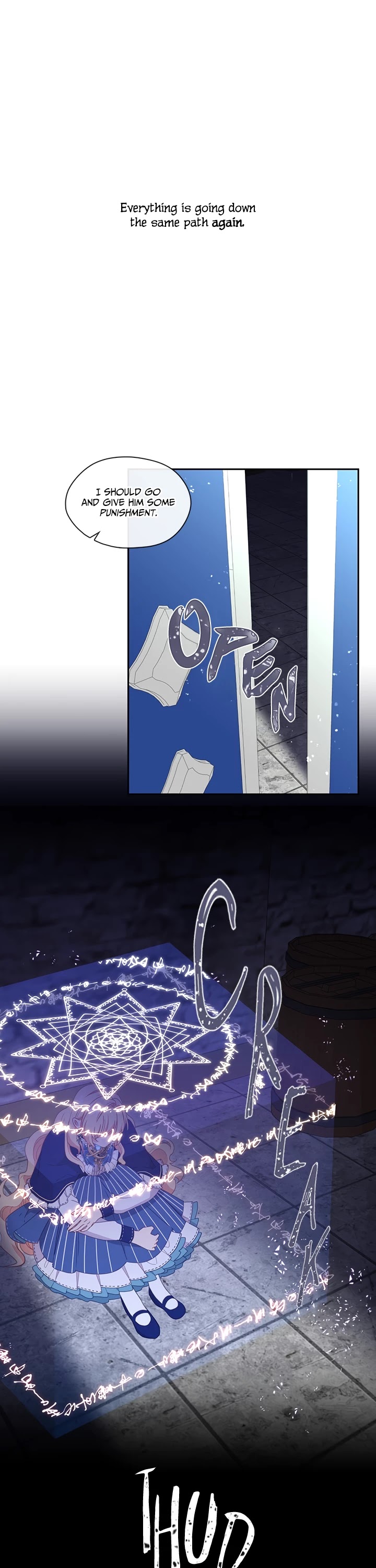 Beware of the Villainess! Chapter 50 page 13 - Chapter 50