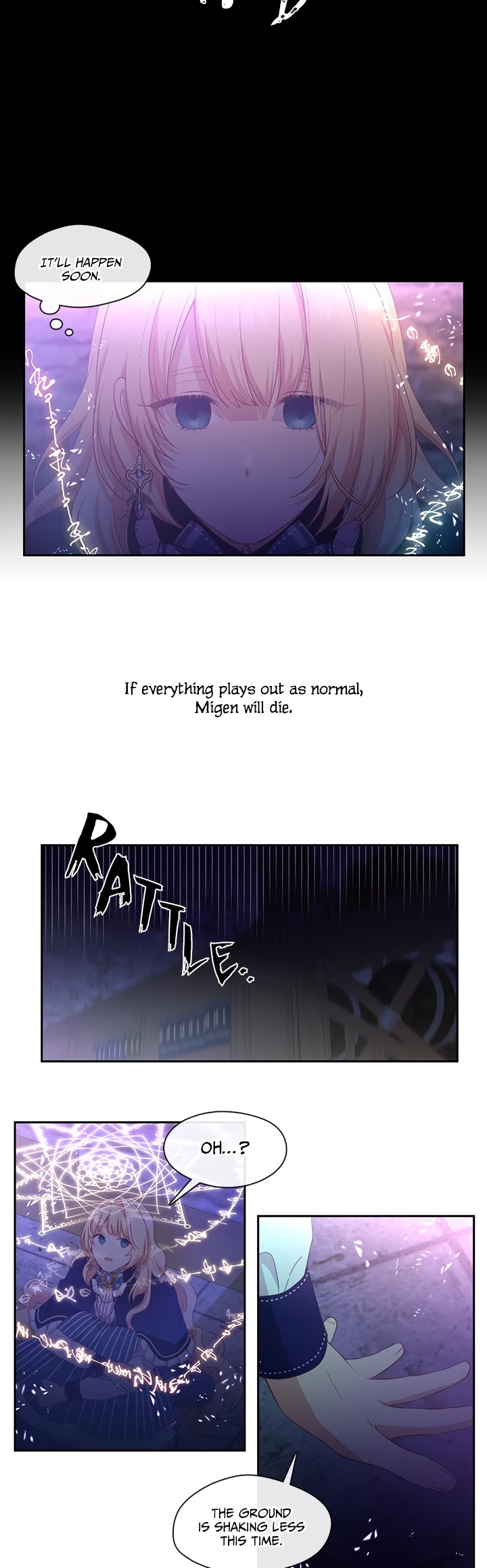 Beware of the Villainess! Chapter 50 page 14 - Chapter 50