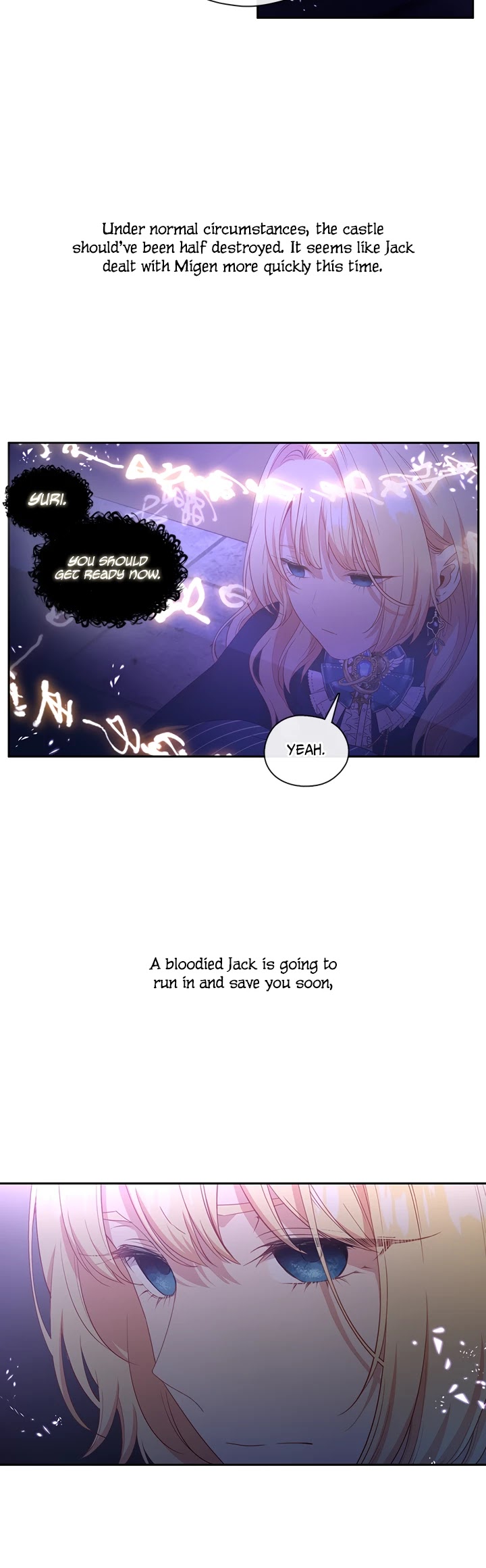 Beware of the Villainess! Chapter 50 page 15 - Chapter 50