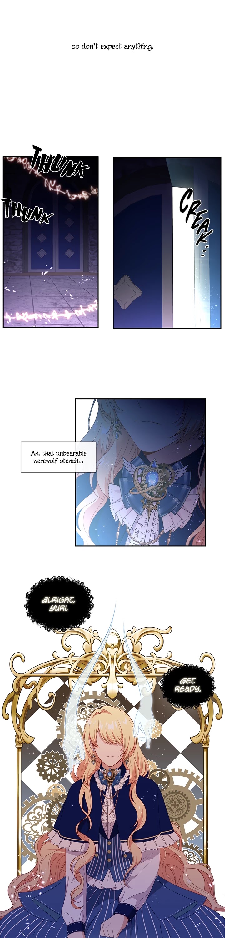 Beware of the Villainess! Chapter 50 page 16 - Chapter 50