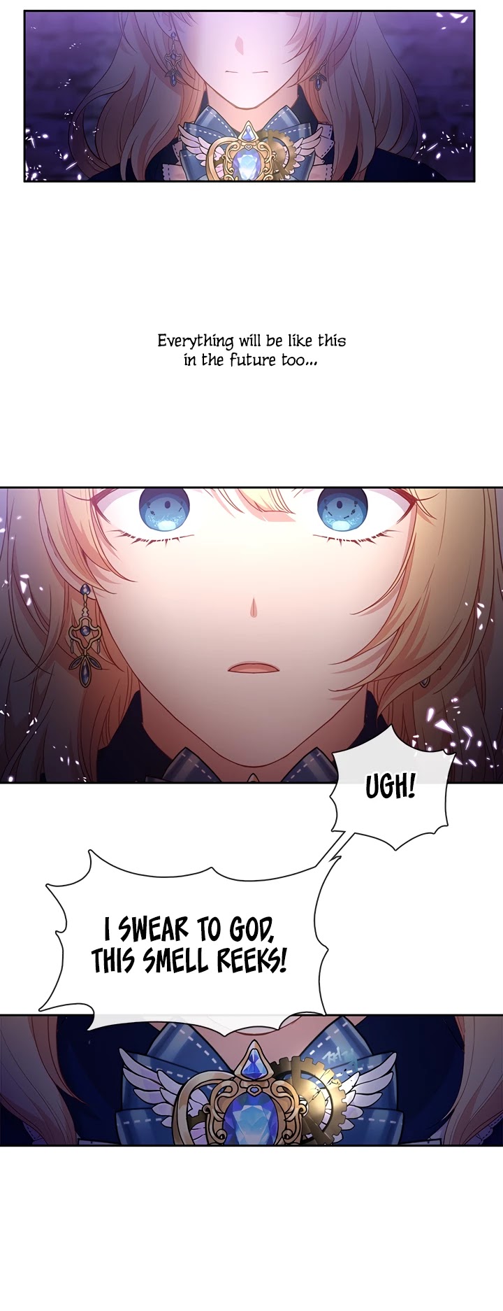 Beware of the Villainess! Chapter 50 page 18 - Chapter 50