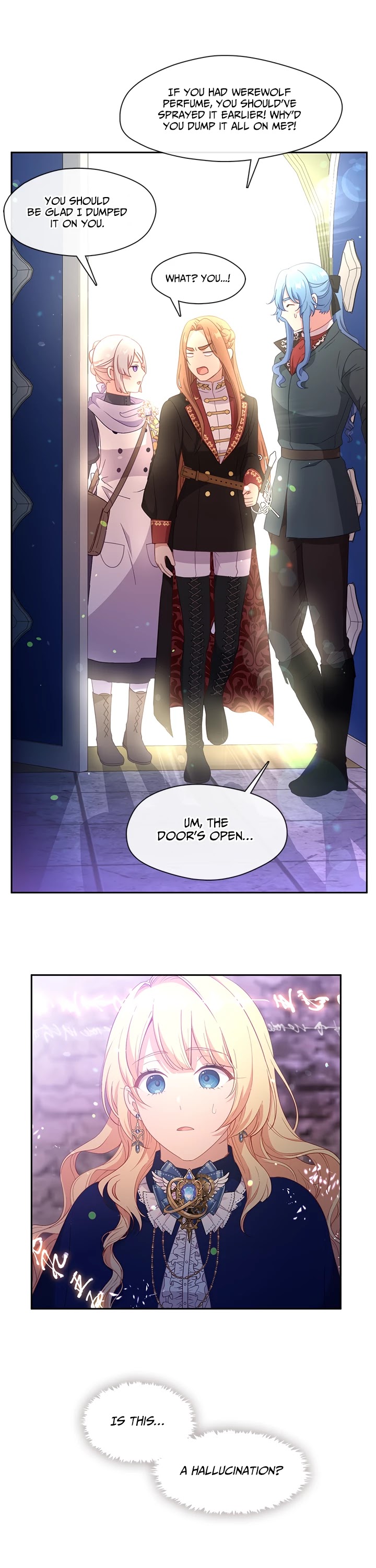Beware of the Villainess! Chapter 50 page 19 - Chapter 50
