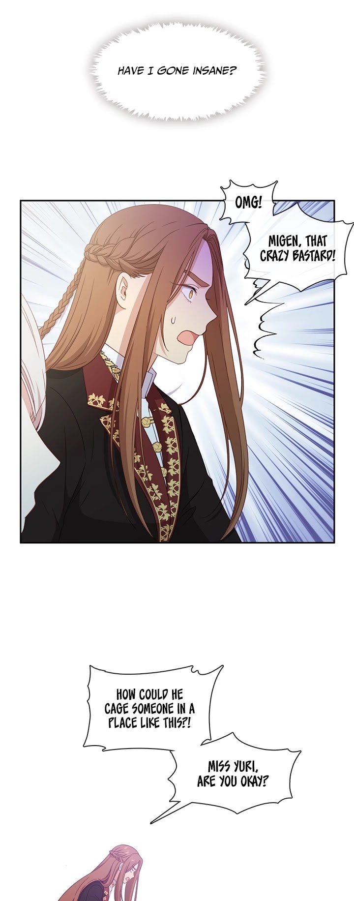 Beware of the Villainess! Chapter 50 page 20 - Chapter 50
