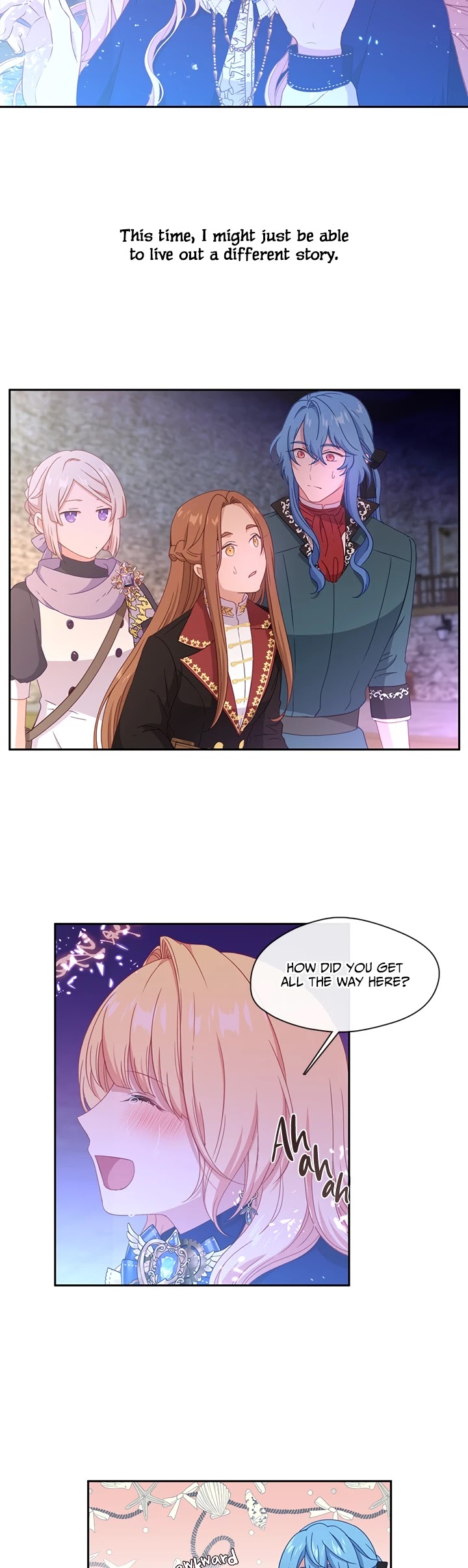 Beware of the Villainess! Chapter 50 page 23 - Chapter 50