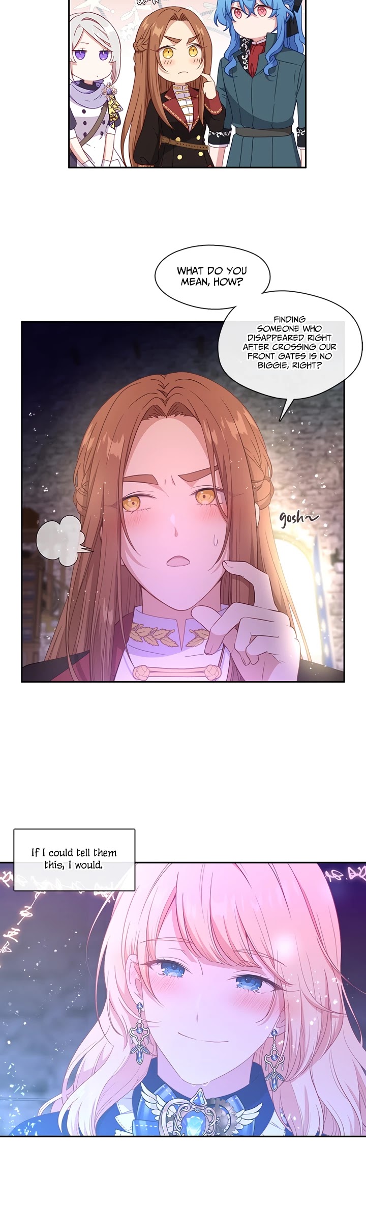 Beware of the Villainess! Chapter 50 page 24 - Chapter 50