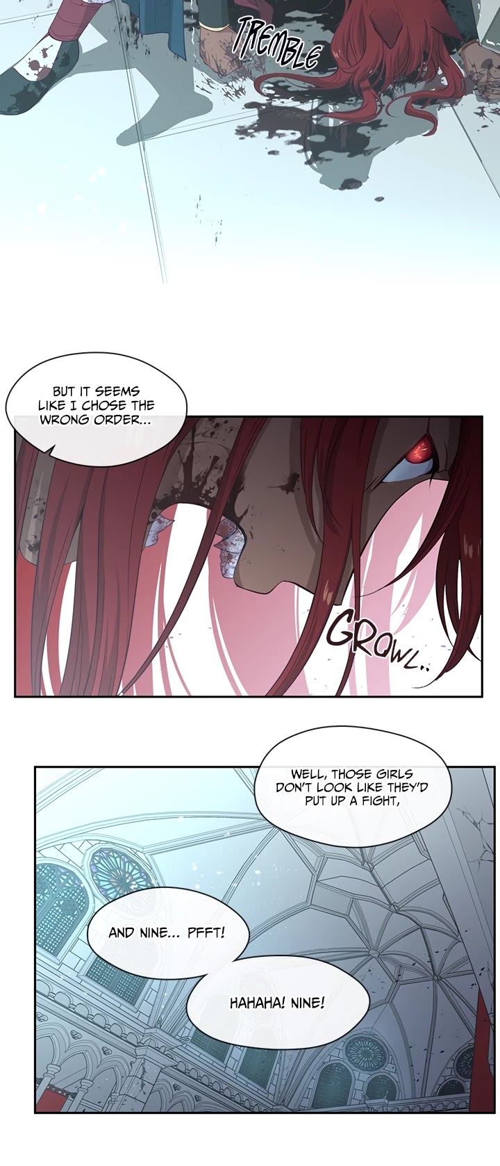 Beware of the Villainess! Chapter 50 page 27 - Chapter 50