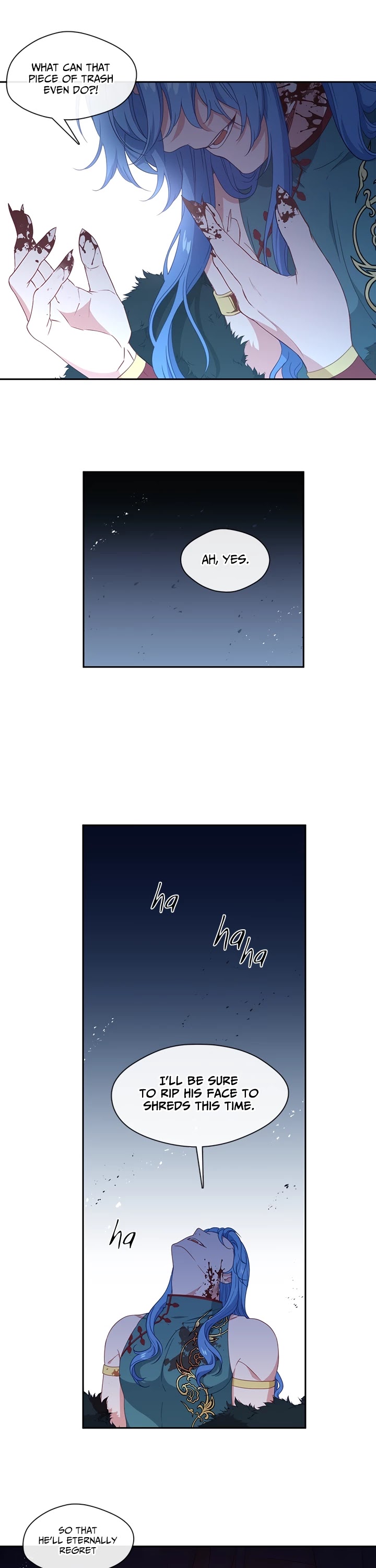 Beware of the Villainess! Chapter 50 page 28 - Chapter 50