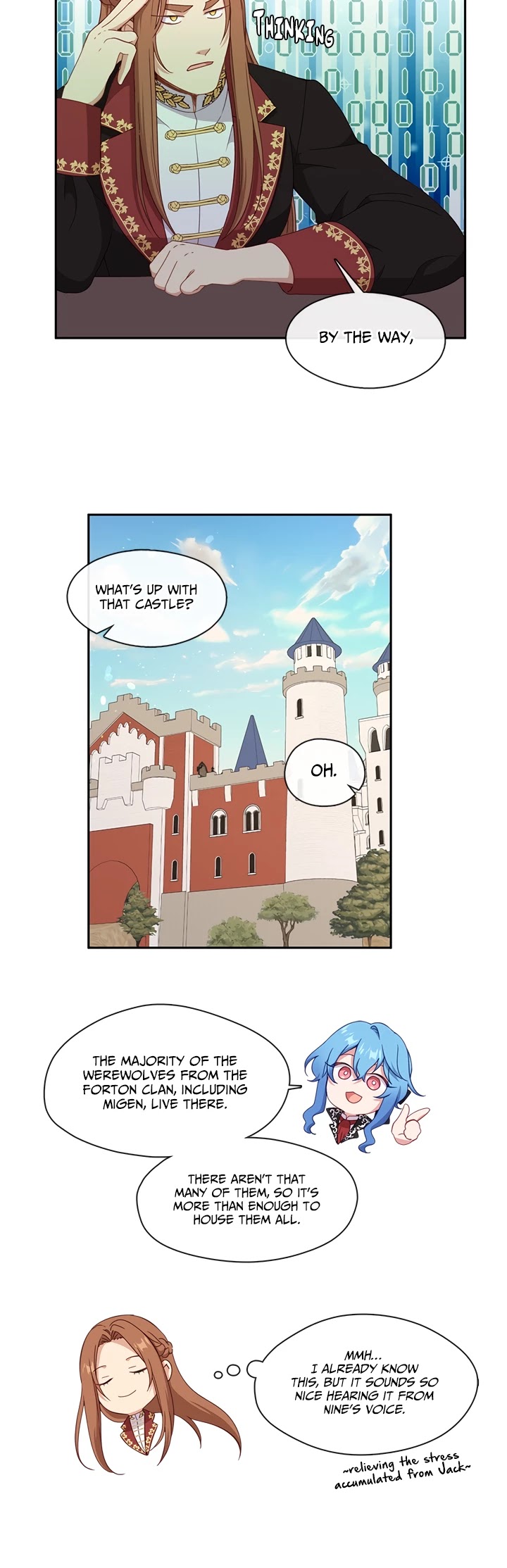 Beware of the Villainess! Chapter 50 page 6 - Chapter 50