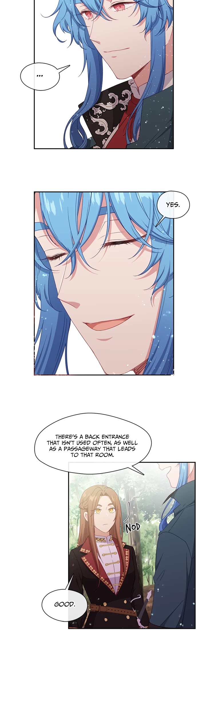Beware of the Villainess! Chapter 50 page 8 - Chapter 50