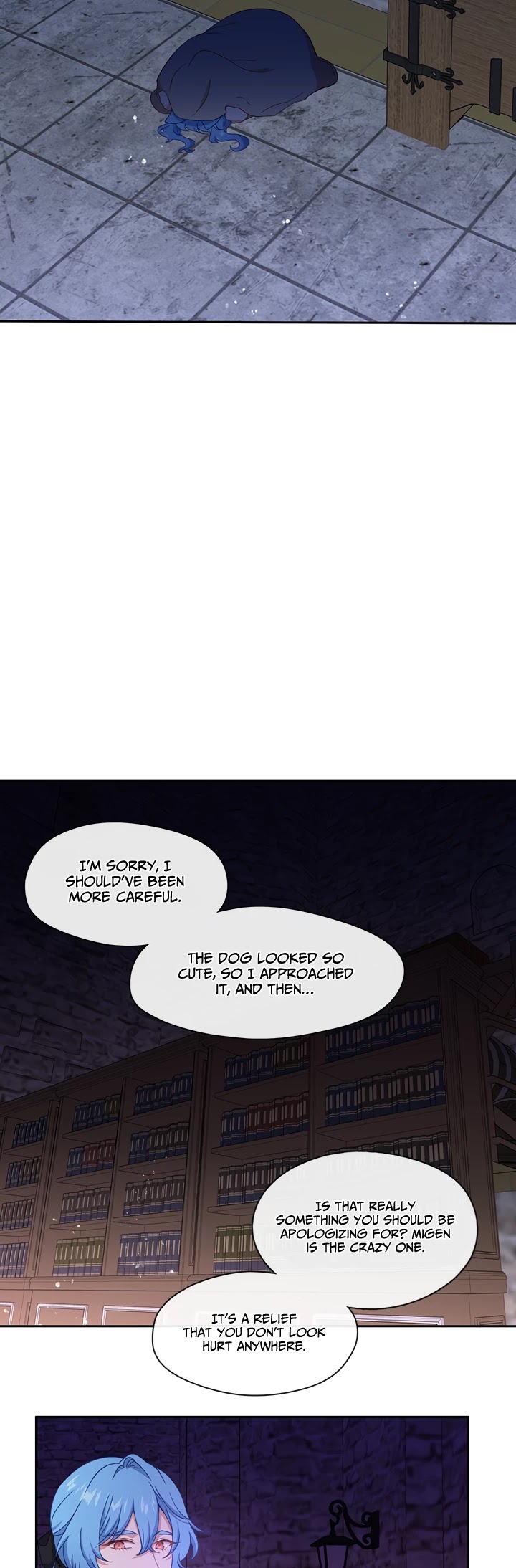 Beware of the Villainess! Chapter 51 page 11 - Chapter 51