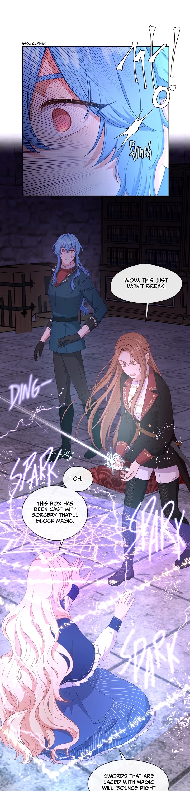 Beware of the Villainess! Chapter 51 page 13 - Chapter 51