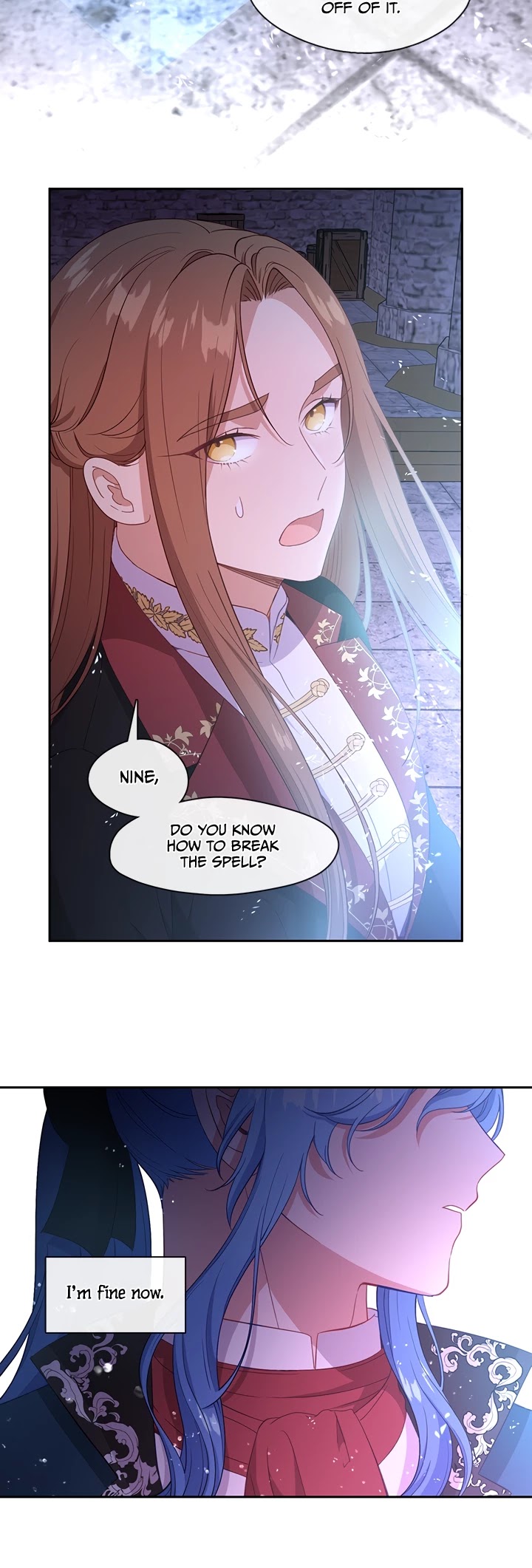 Beware of the Villainess! Chapter 51 page 14 - Chapter 51