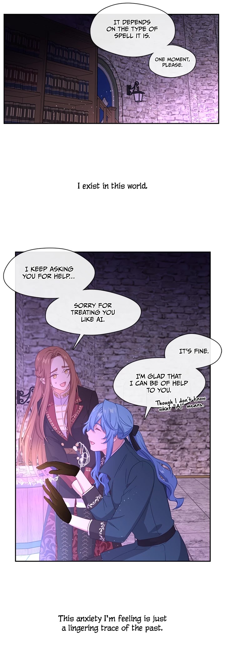 Beware of the Villainess! Chapter 51 page 15 - Chapter 51