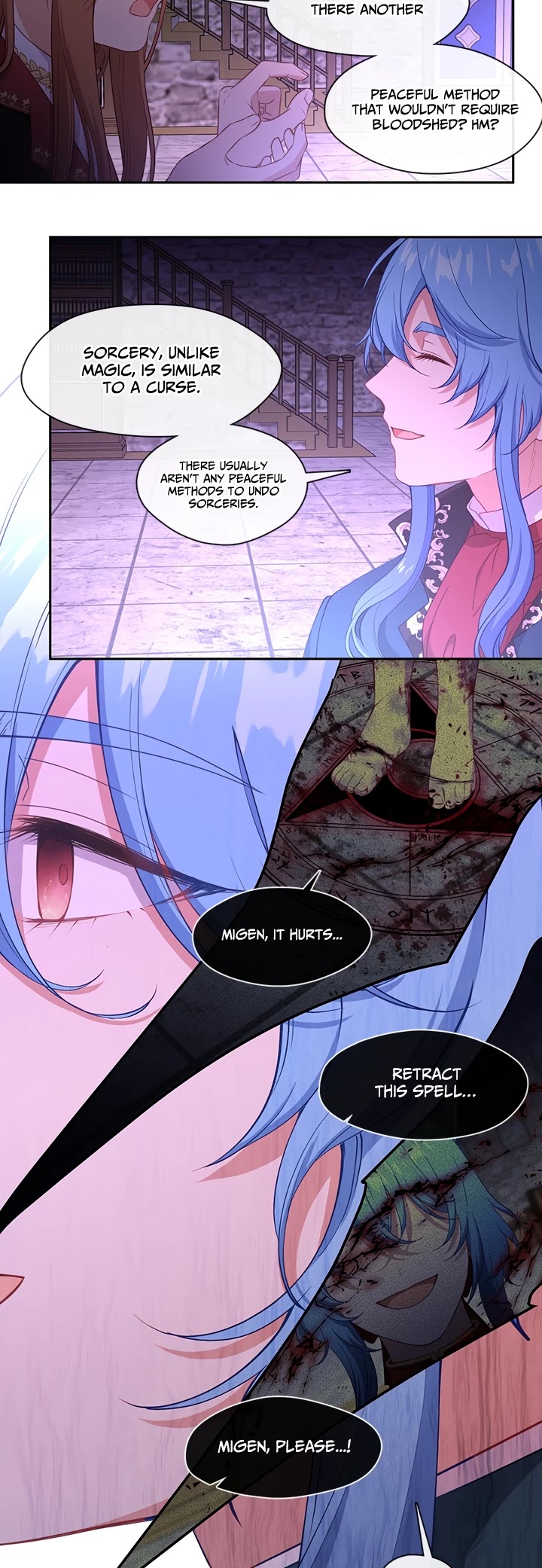 Beware of the Villainess! Chapter 51 page 17 - Chapter 51