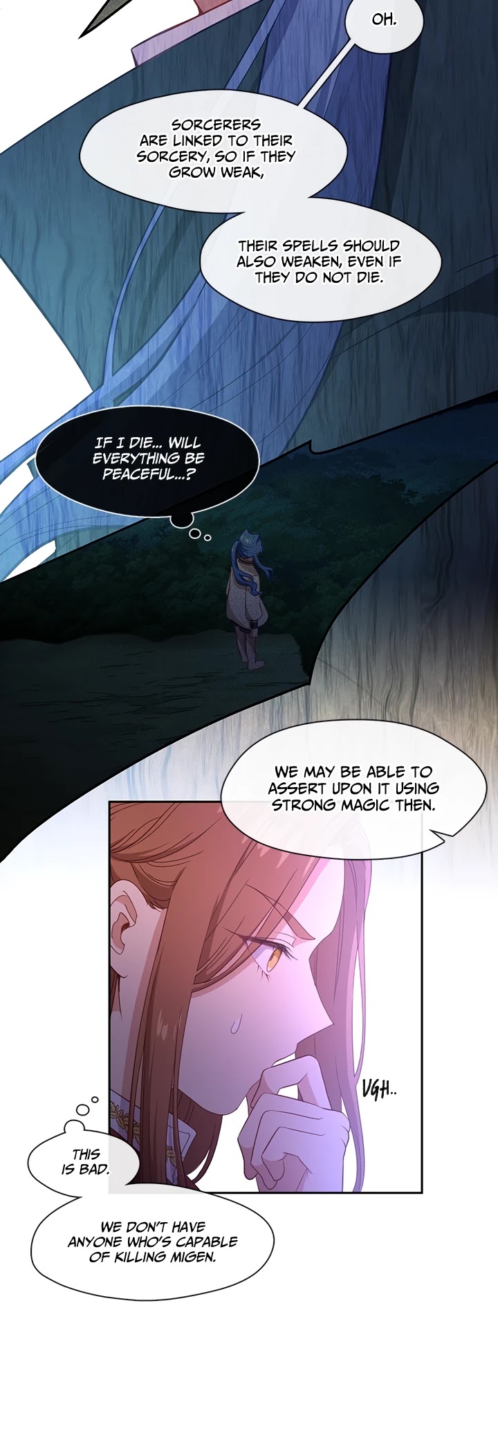 Beware of the Villainess! Chapter 51 page 18 - Chapter 51
