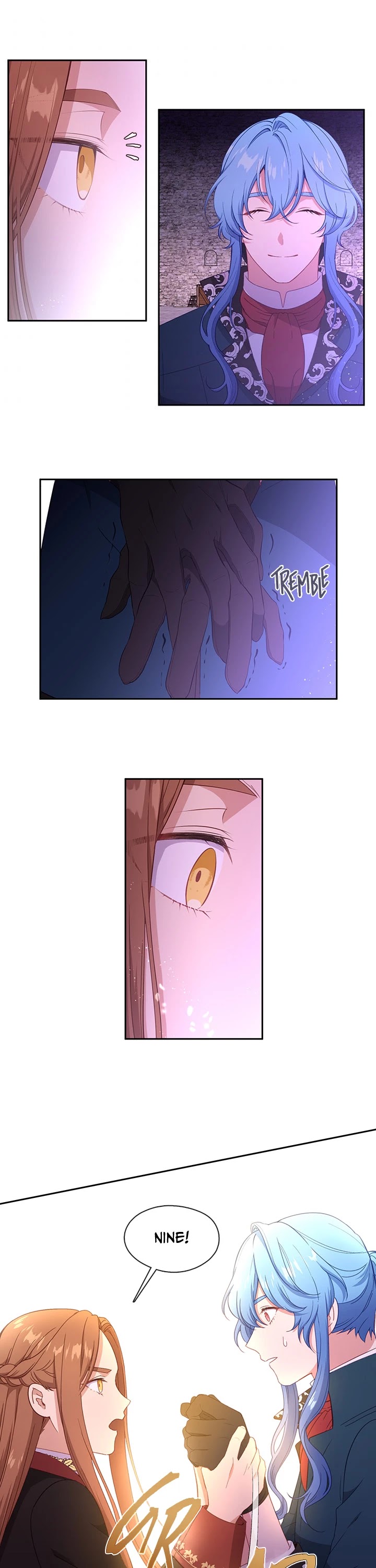 Beware of the Villainess! Chapter 51 page 19 - Chapter 51