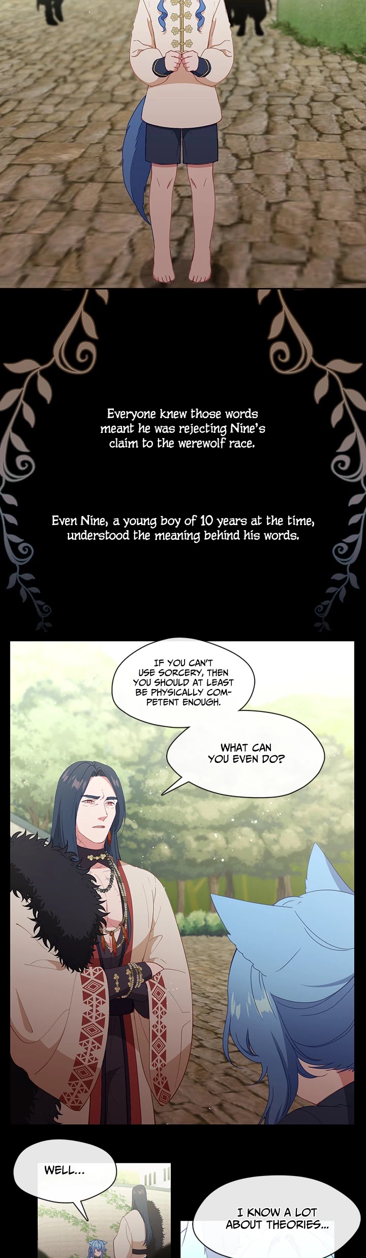 Beware of the Villainess! Chapter 51 page 2 - Chapter 51