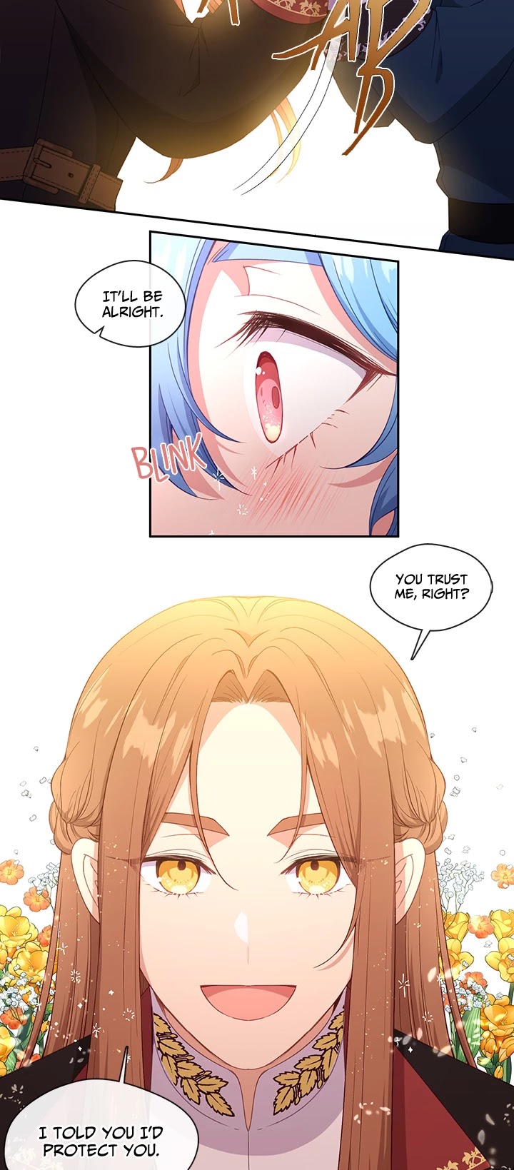 Beware of the Villainess! Chapter 51 page 20 - Chapter 51