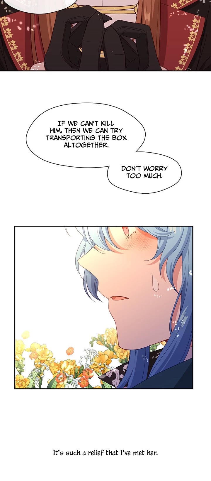 Beware of the Villainess! Chapter 51 page 21 - Chapter 51