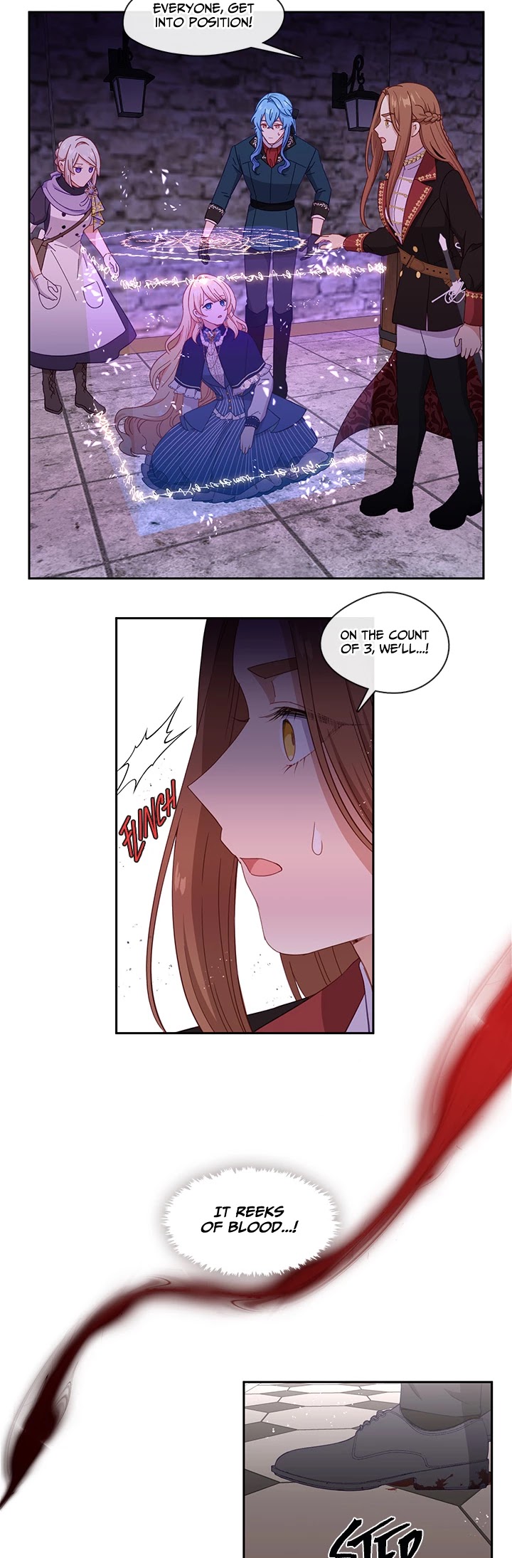 Beware of the Villainess! Chapter 51 page 23 - Chapter 51