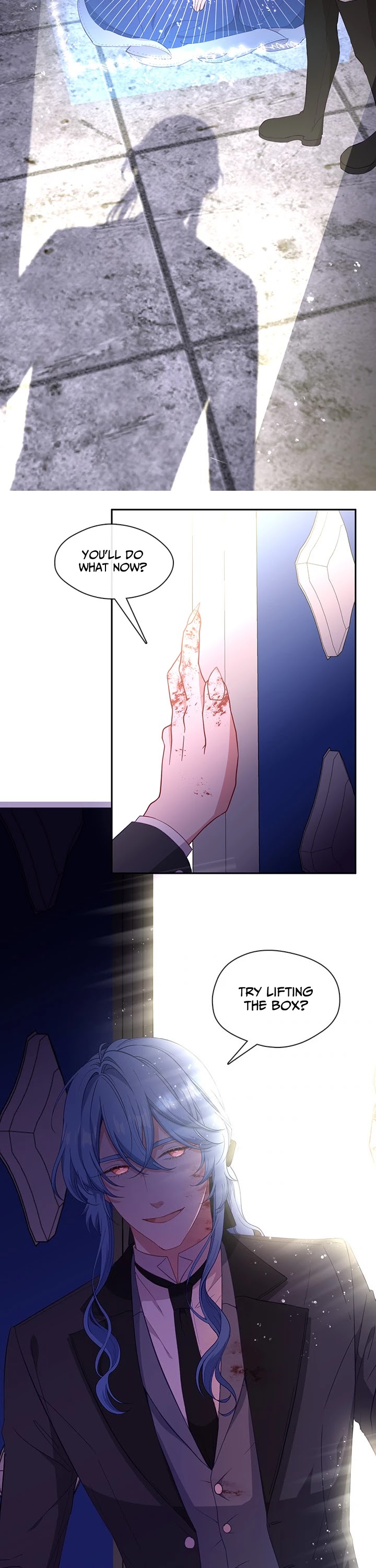 Beware of the Villainess! Chapter 51 page 25 - Chapter 51