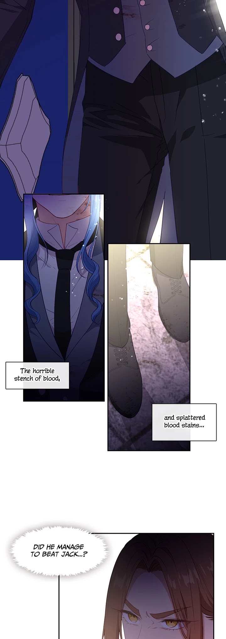 Beware of the Villainess! Chapter 51 page 26 - Chapter 51