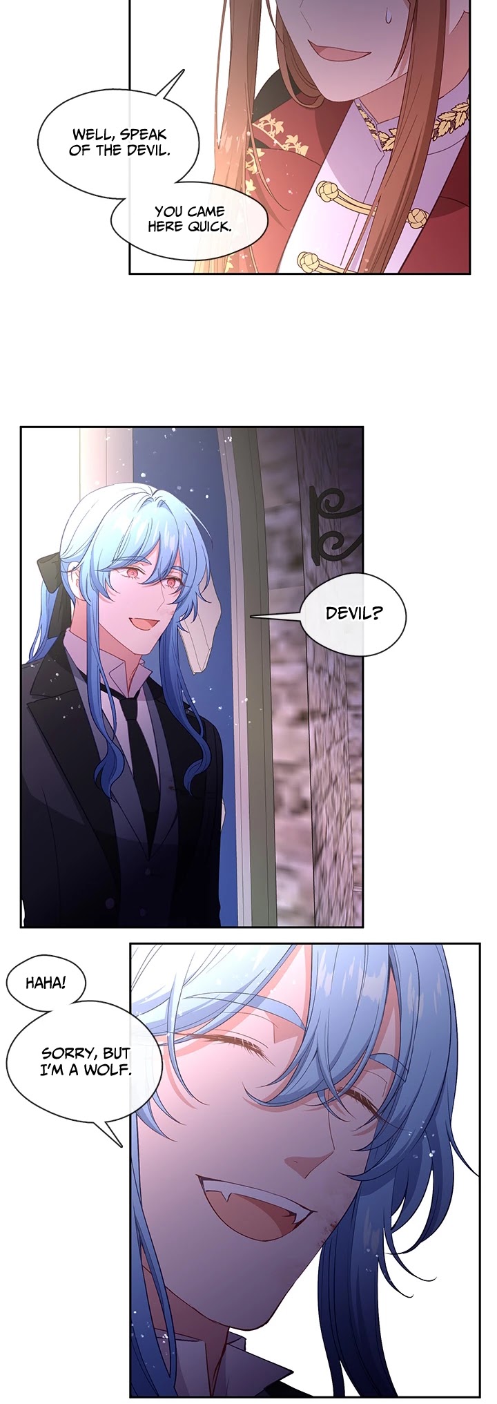 Beware of the Villainess! Chapter 51 page 27 - Chapter 51
