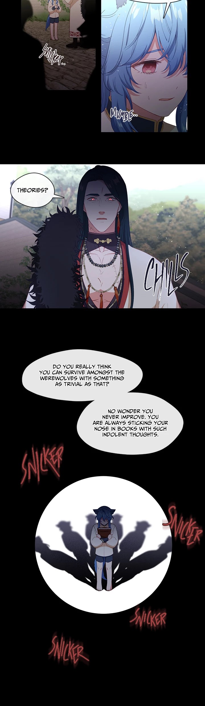 Beware of the Villainess! Chapter 51 page 3 - Chapter 51