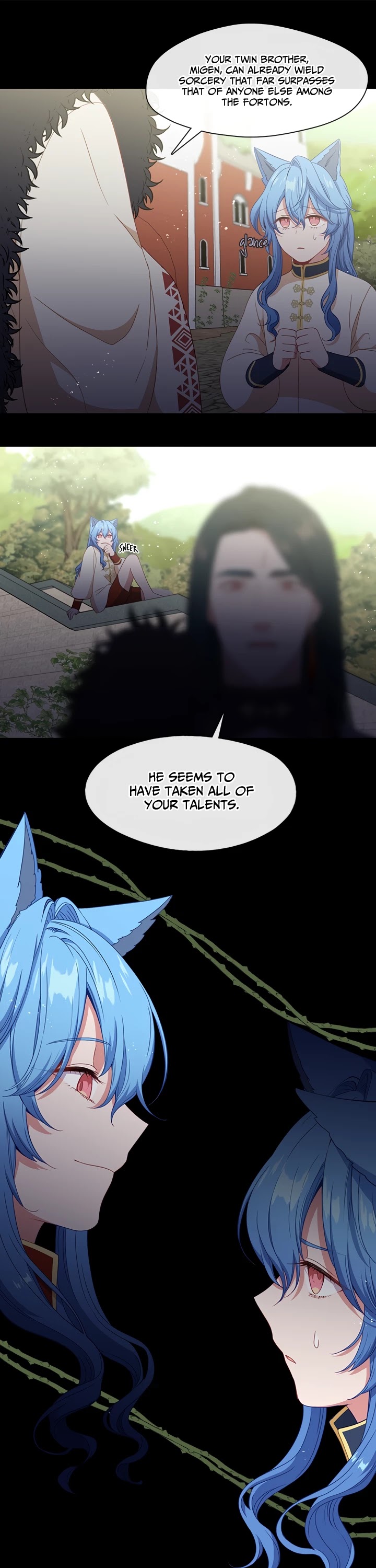 Beware of the Villainess! Chapter 51 page 4 - Chapter 51