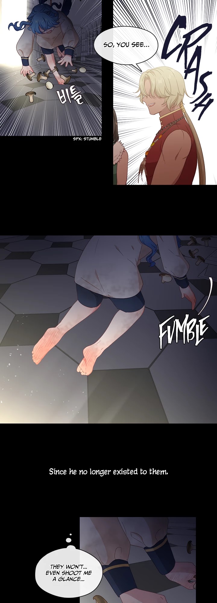 Beware of the Villainess! Chapter 51 page 8 - Chapter 51