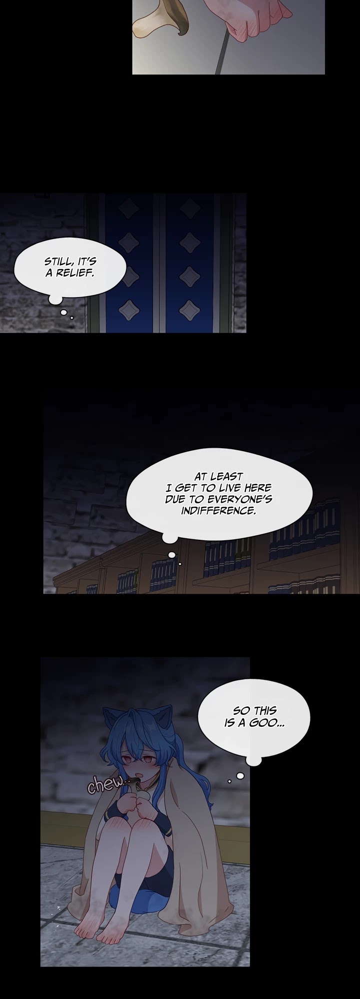 Beware of the Villainess! Chapter 51 page 9 - Chapter 51