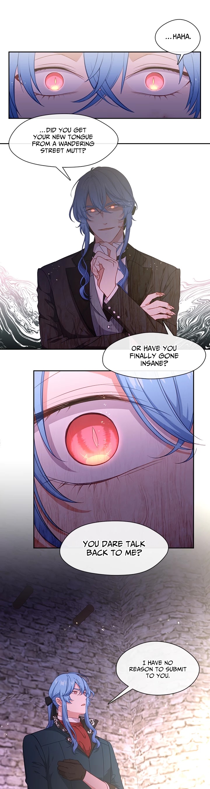 Beware of the Villainess! Chapter 52 page 10 - Chapter 52