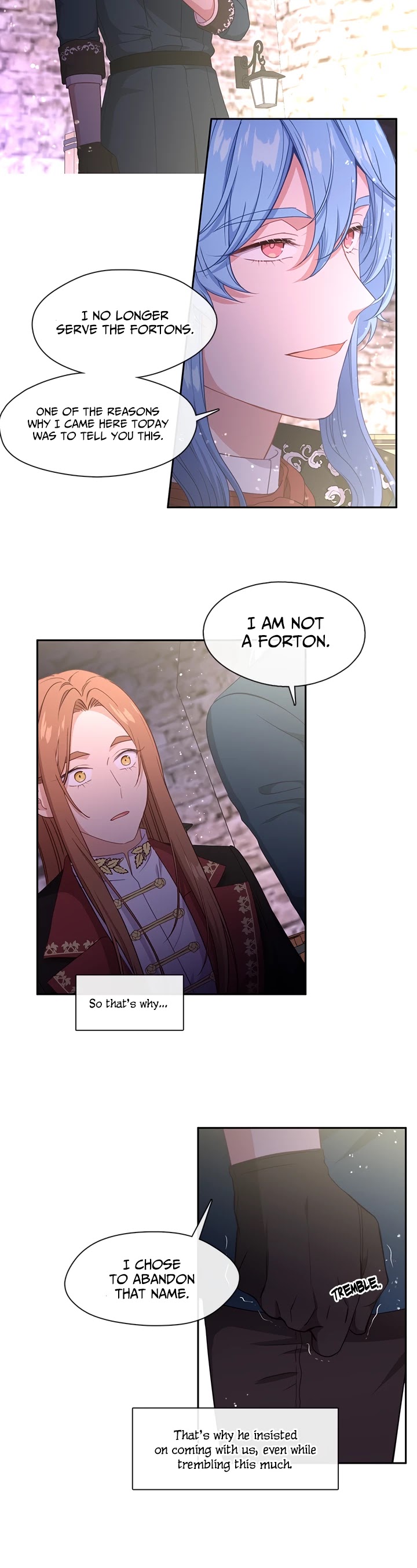 Beware of the Villainess! Chapter 52 page 11 - Chapter 52
