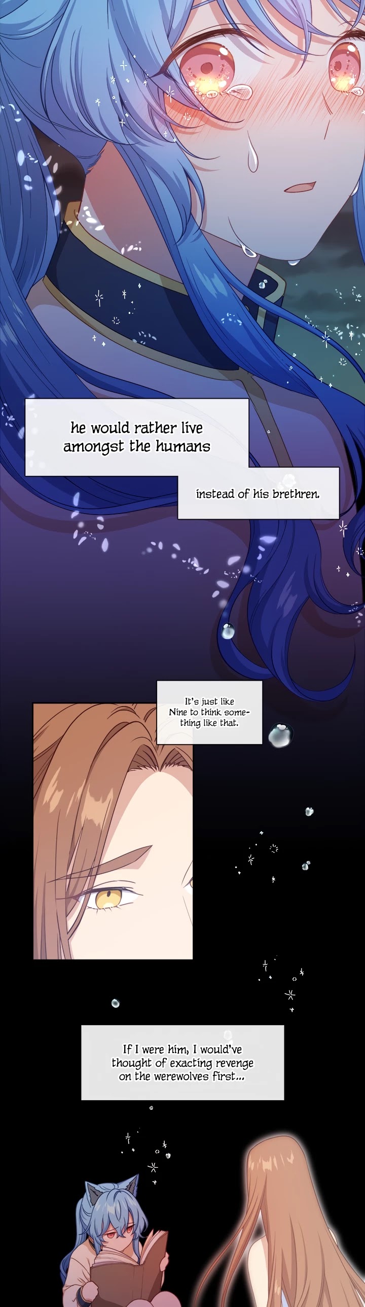 Beware of the Villainess! Chapter 52 page 14 - Chapter 52