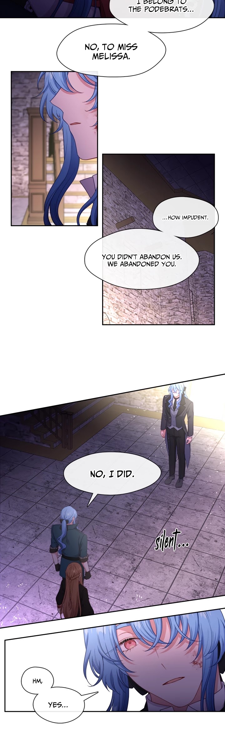 Beware of the Villainess! Chapter 52 page 16 - Chapter 52