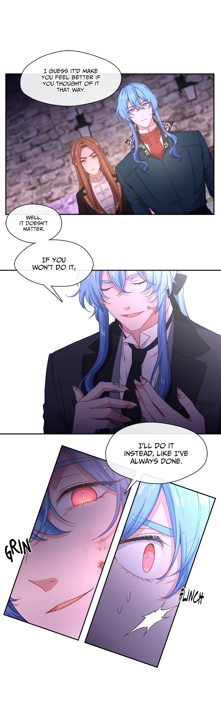 Beware of the Villainess! Chapter 52 page 17 - Chapter 52