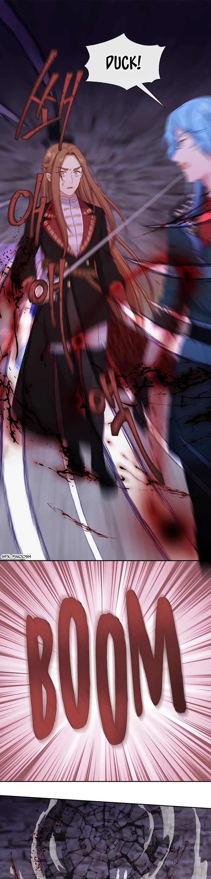 Beware of the Villainess! Chapter 52 page 18 - Chapter 52