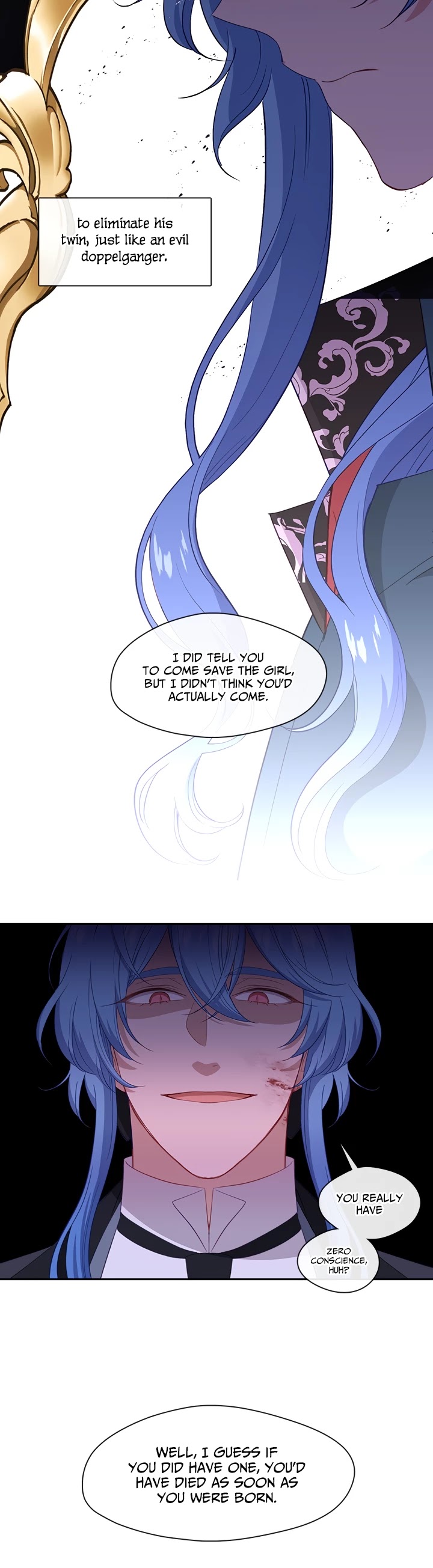 Beware of the Villainess! Chapter 52 page 2 - Chapter 52