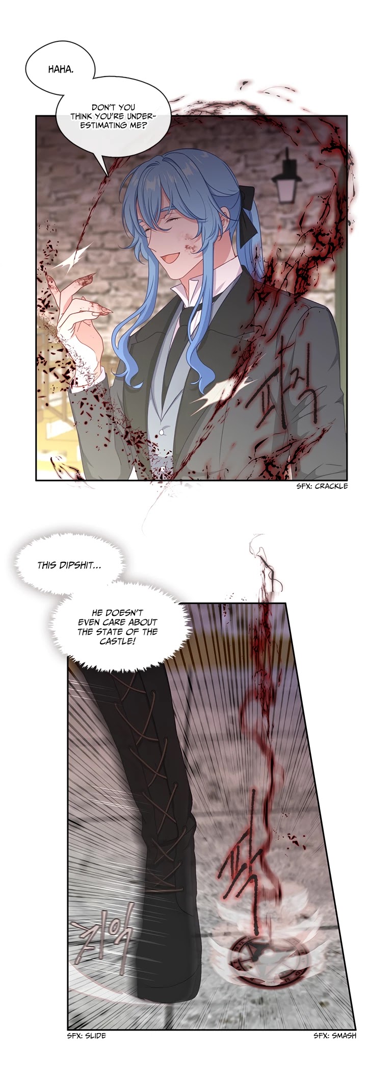 Beware of the Villainess! Chapter 52 page 23 - Chapter 52