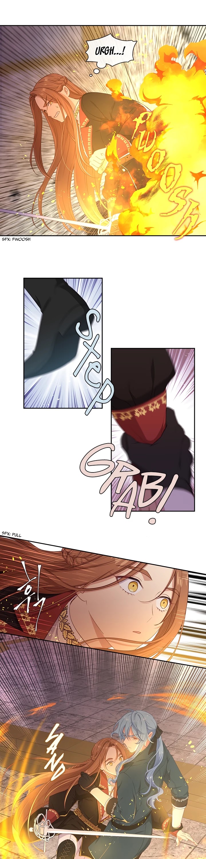 Beware of the Villainess! Chapter 52 page 24 - Chapter 52
