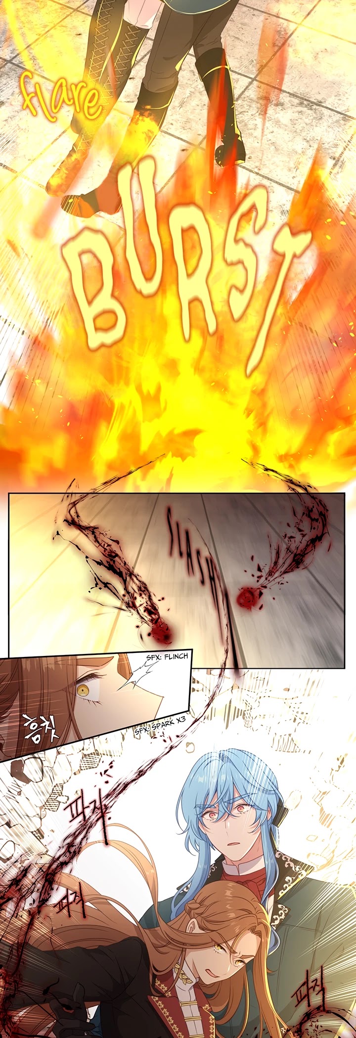 Beware of the Villainess! Chapter 52 page 25 - Chapter 52