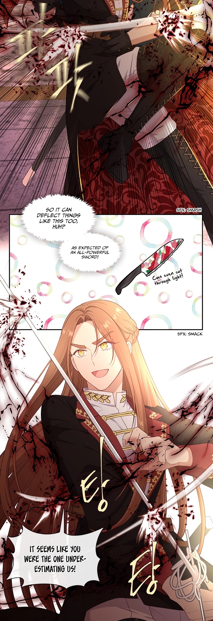 Beware of the Villainess! Chapter 52 page 26 - Chapter 52