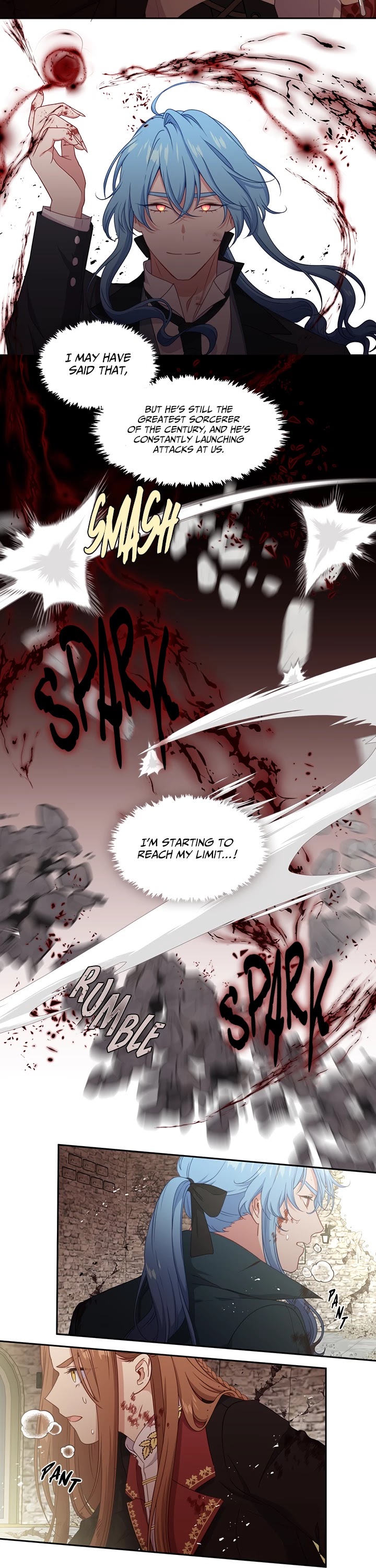 Beware of the Villainess! Chapter 52 page 27 - Chapter 52