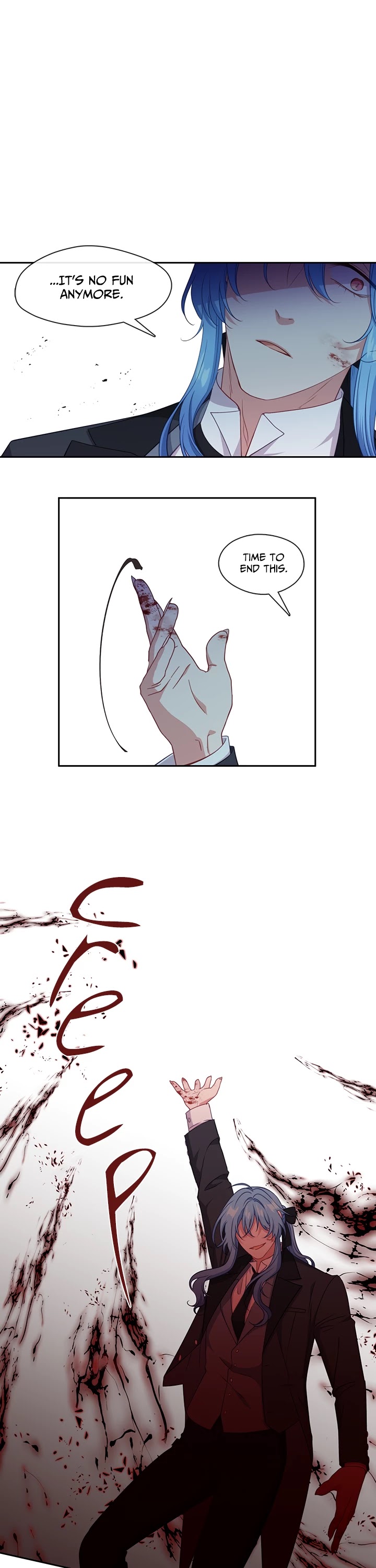 Beware of the Villainess! Chapter 52 page 28 - Chapter 52