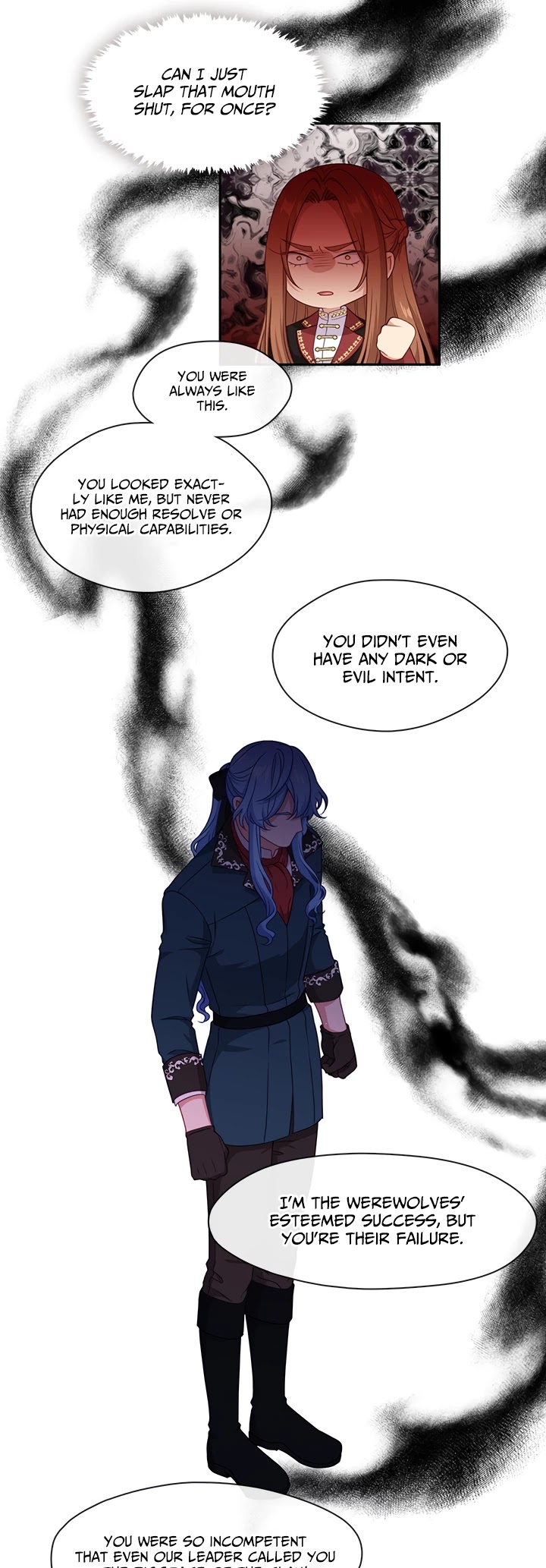Beware of the Villainess! Chapter 52 page 5 - Chapter 52