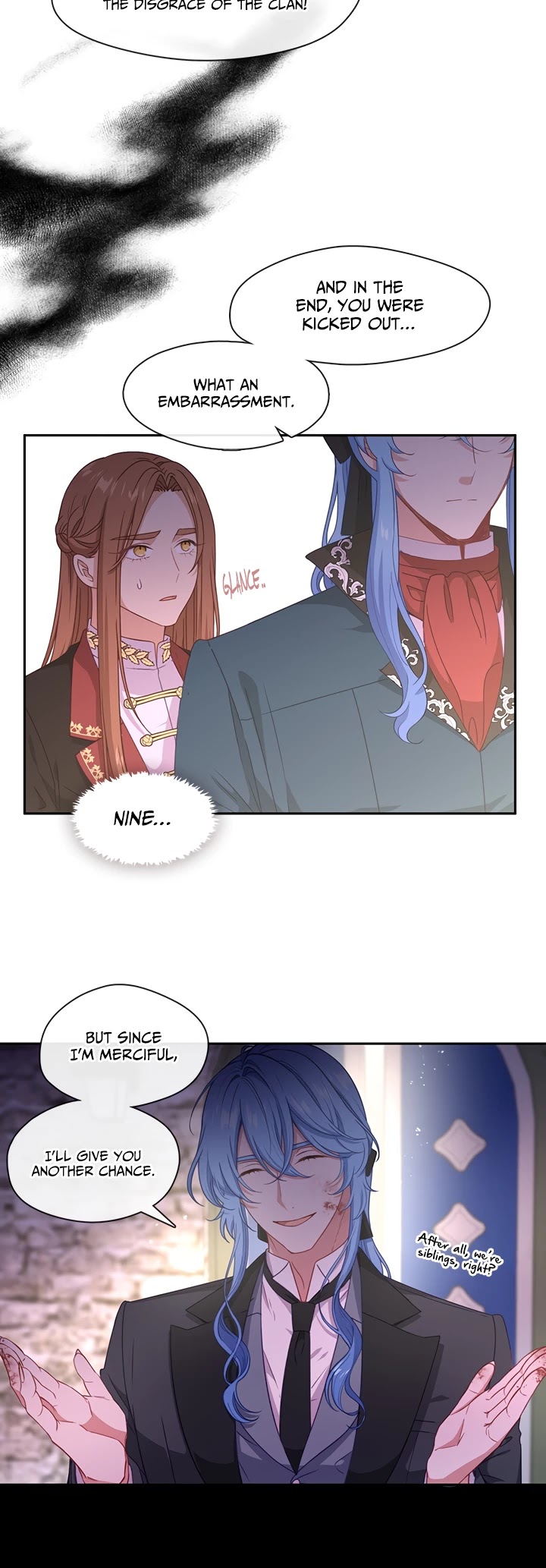 Beware of the Villainess! Chapter 52 page 6 - Chapter 52