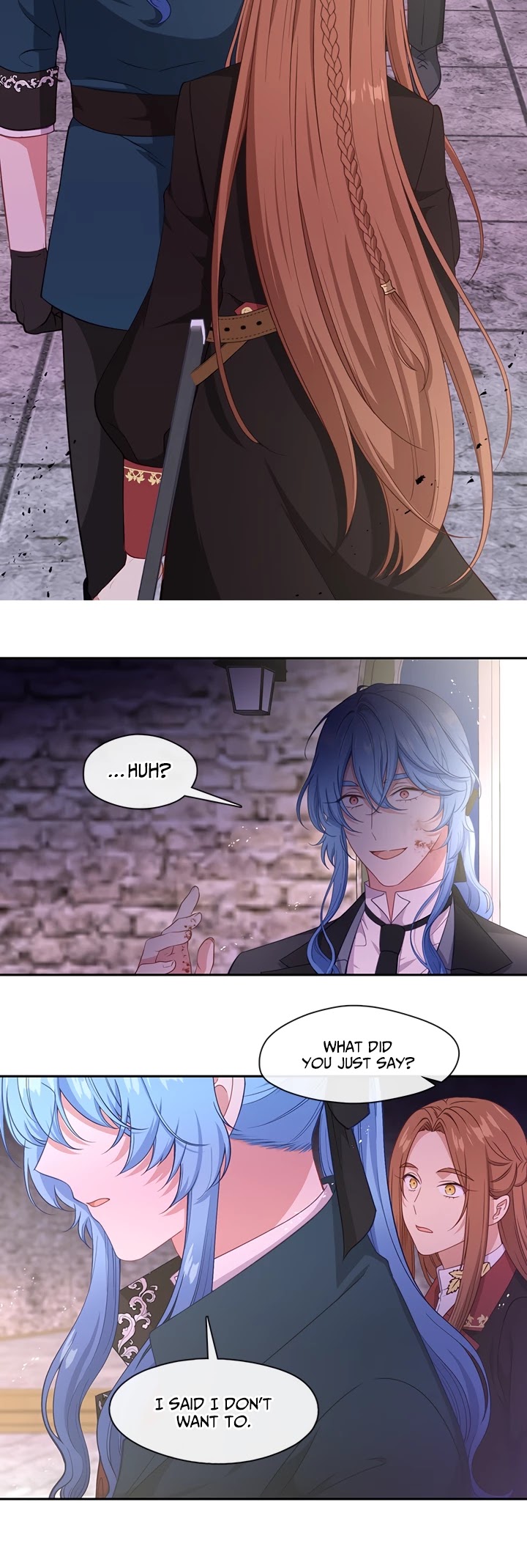 Beware of the Villainess! Chapter 52 page 9 - Chapter 52