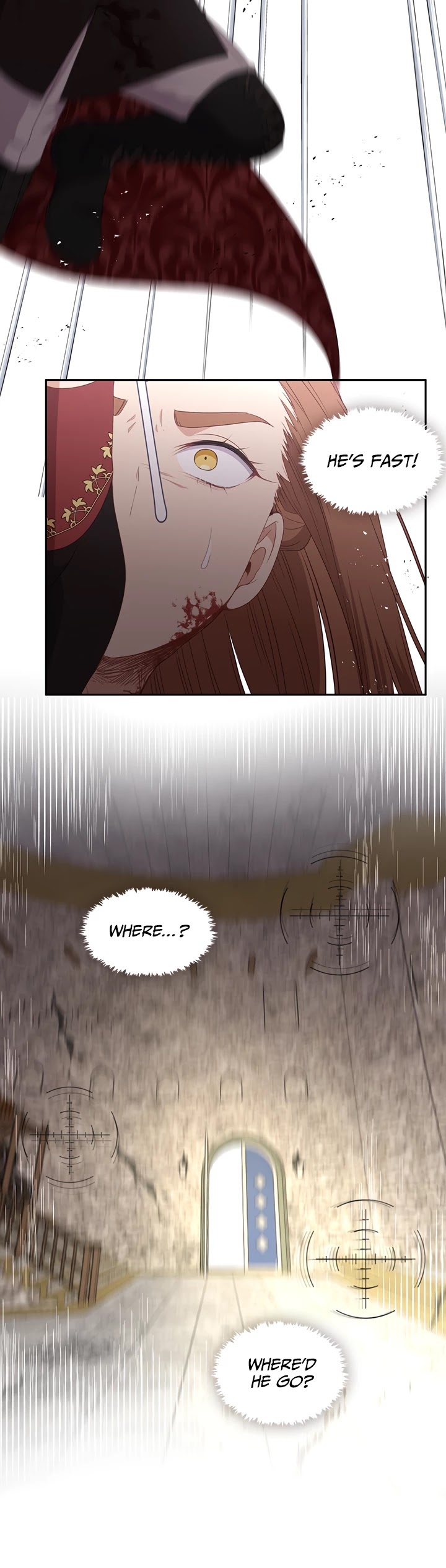 Beware of the Villainess! Chapter 53 page 12 - Chapter 53