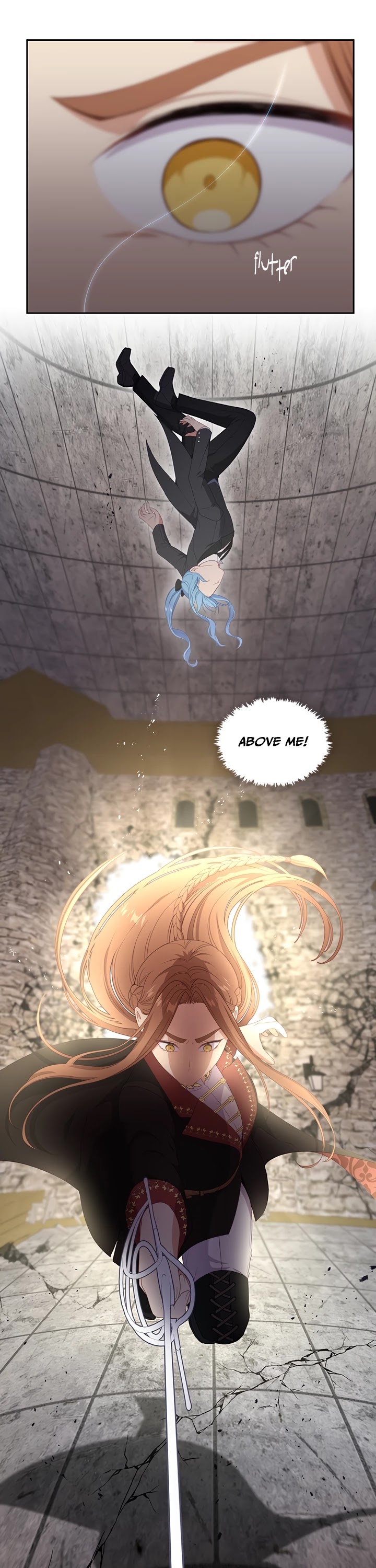 Beware of the Villainess! Chapter 53 page 13 - Chapter 53
