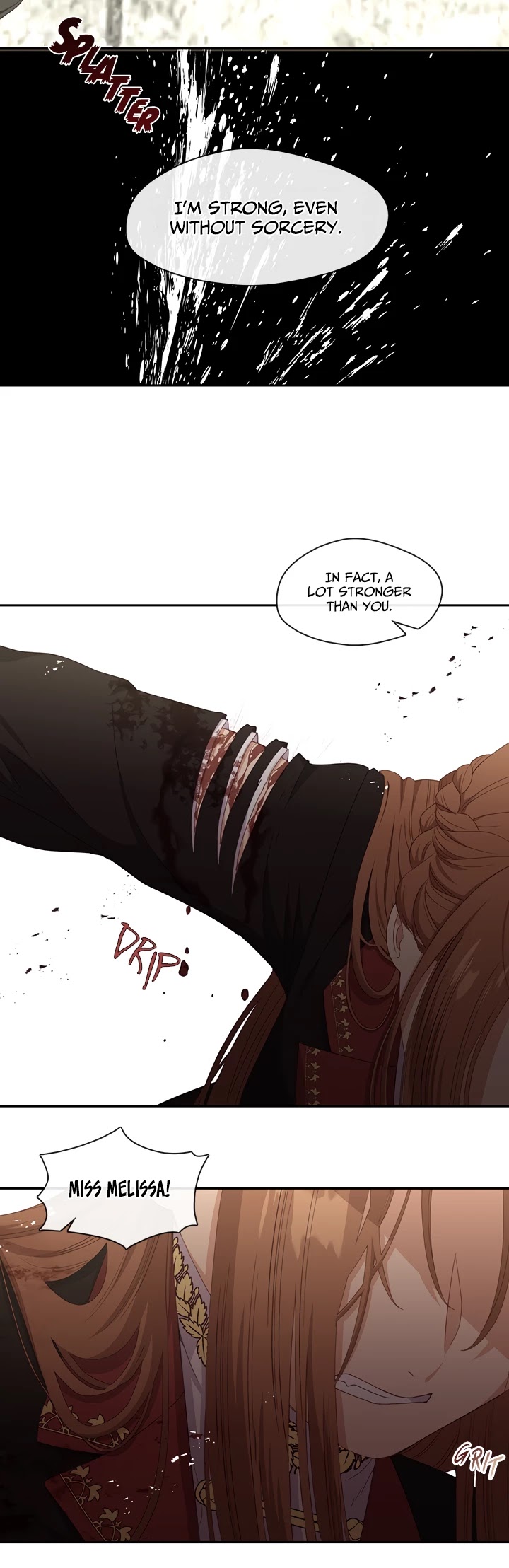 Beware of the Villainess! Chapter 53 page 18 - Chapter 53